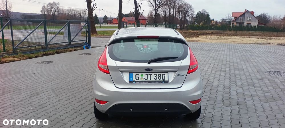 Ford Fiesta 1.25 Viva - 4