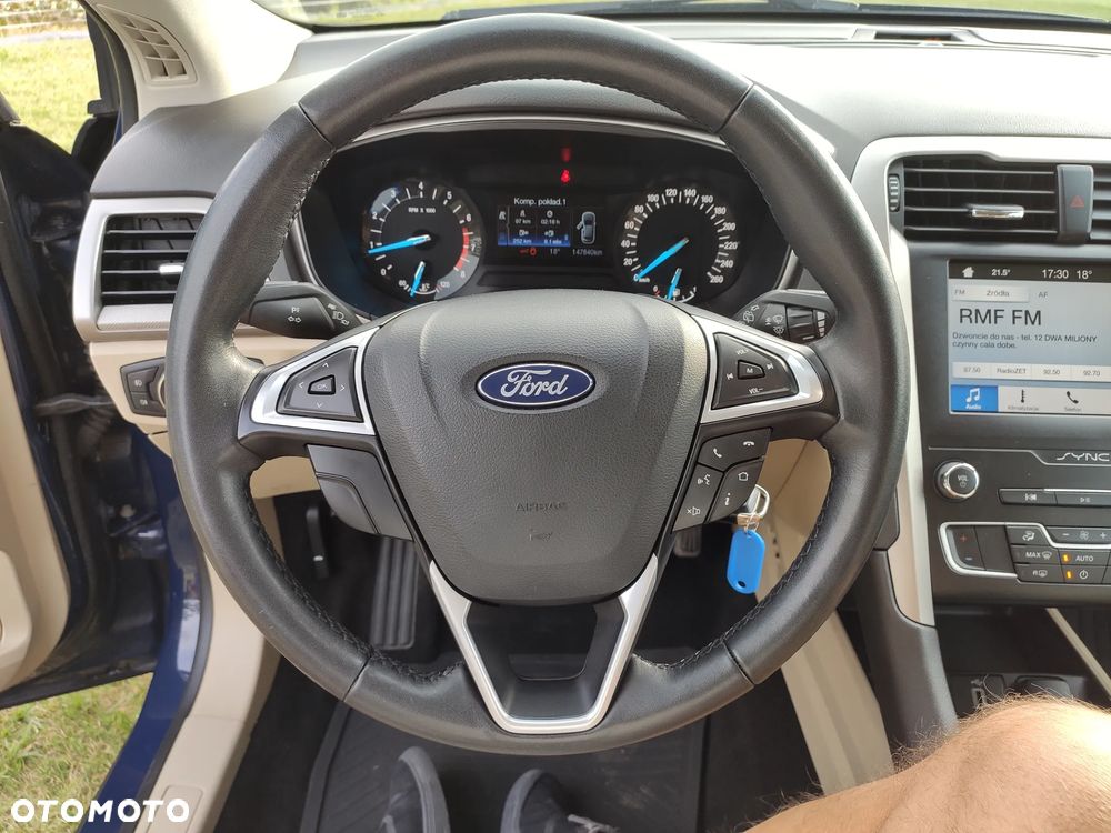 Ford Mondeo 1.5 EcoBoost Edition - 22