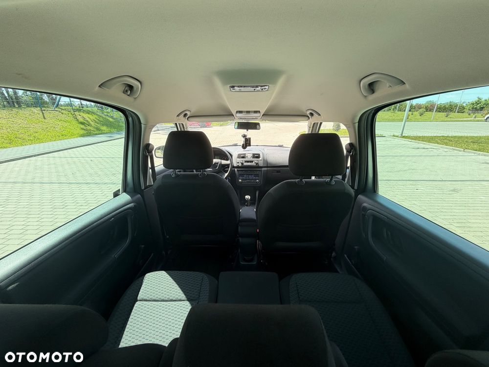 Skoda Roomster 1.2 TSI Style PLUS EDITION - 21