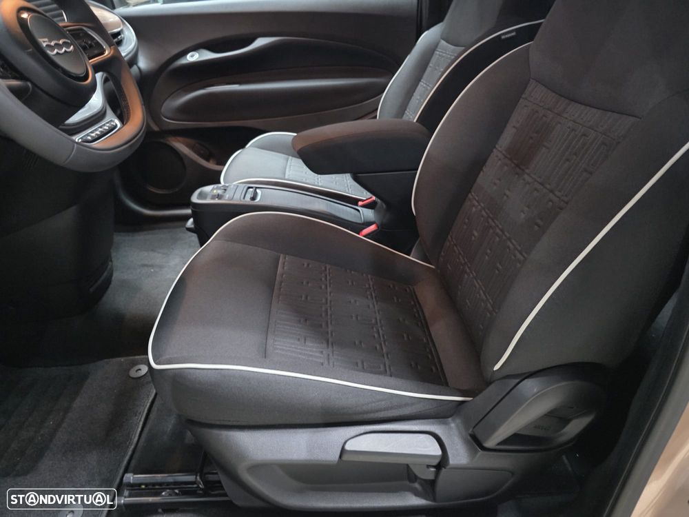 Fiat 500e 42kWh - 11