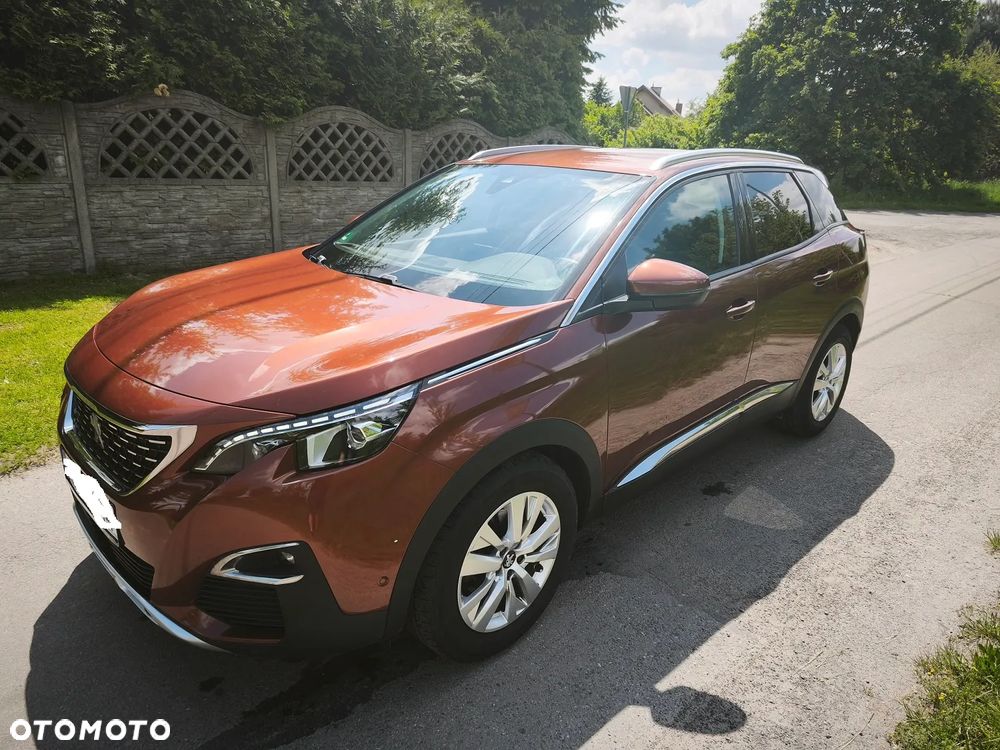 Peugeot 3008 2.0 BlueHDi Allure - 4