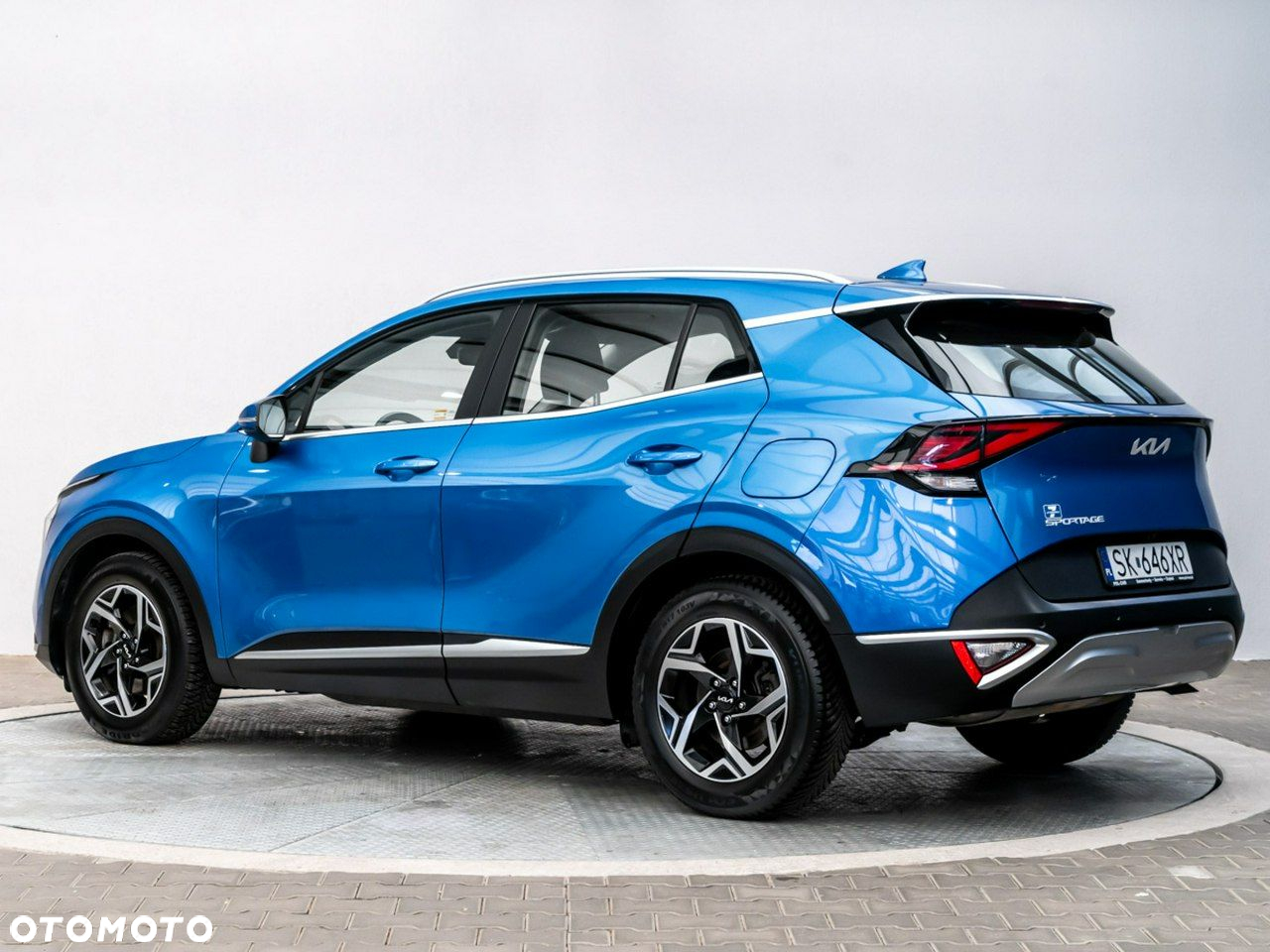 Kia Sportage 1.6 T-GDI MHEV M 2WD DCT - 3
