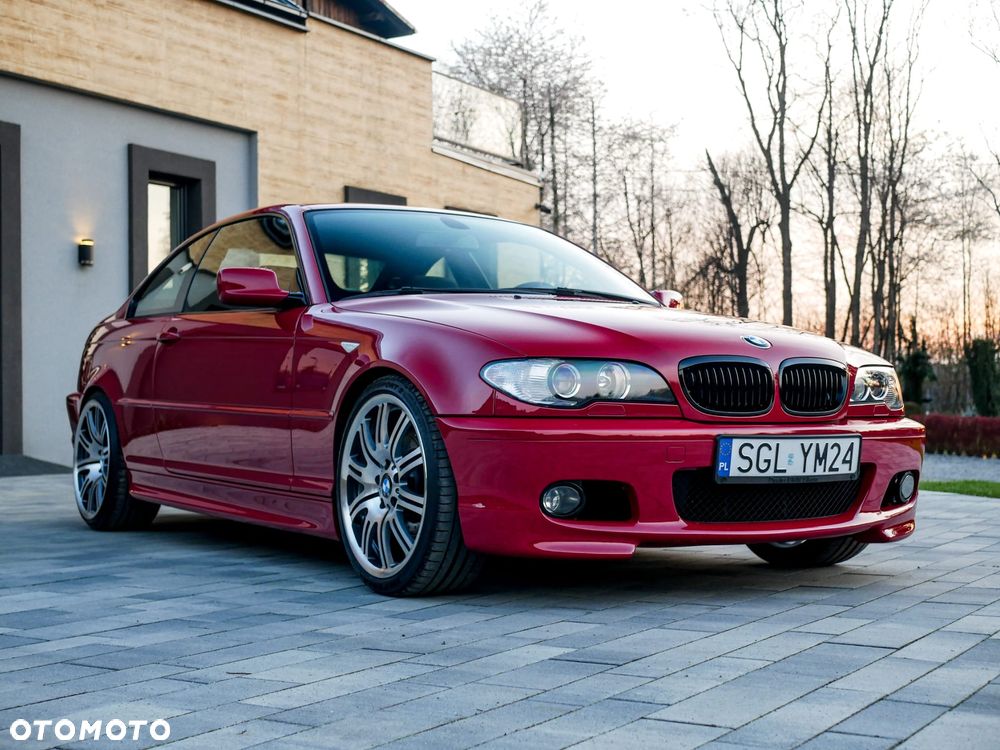 BMW Seria 3 330 Ci - 11