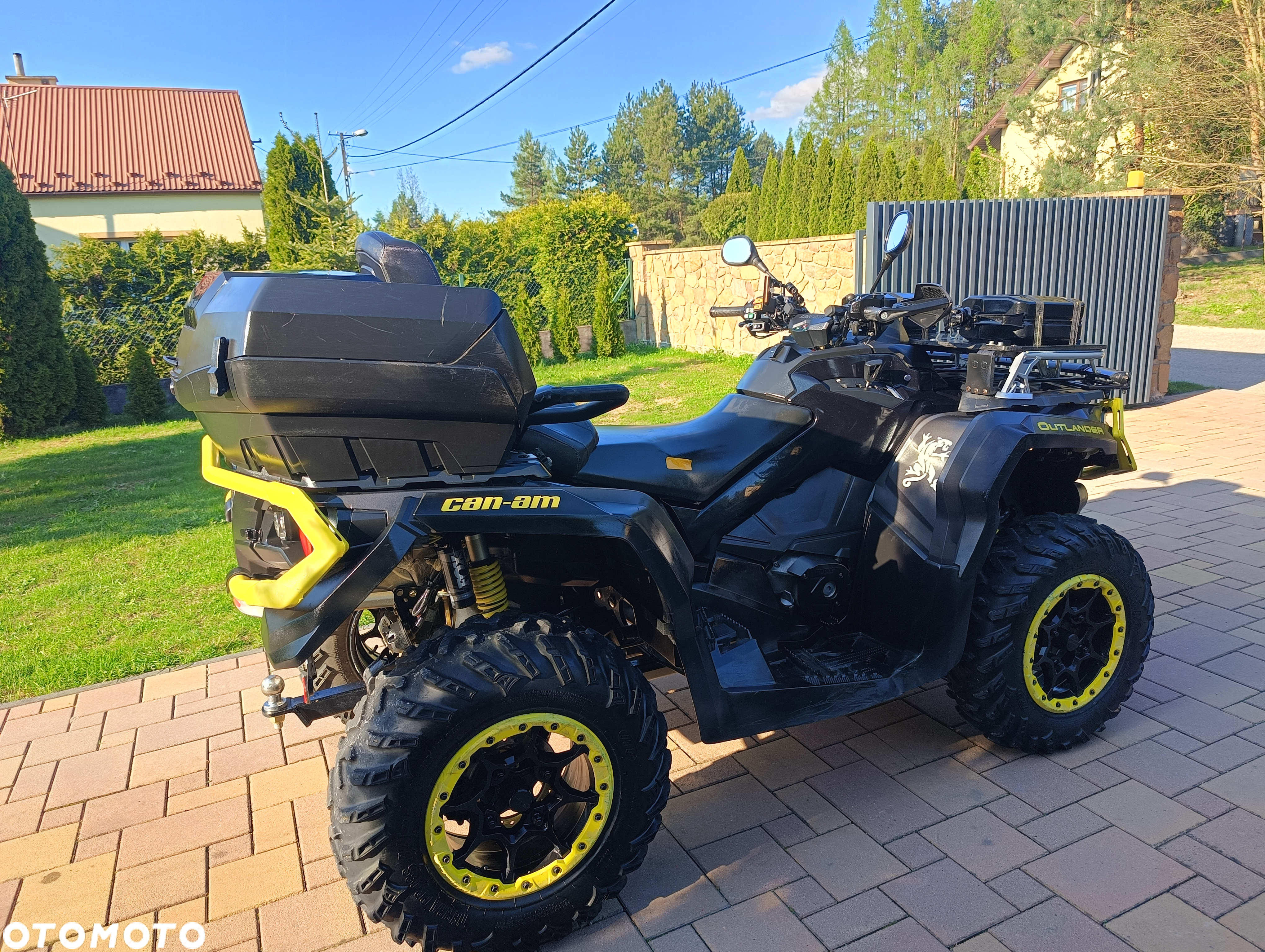 Can-Am Outlander