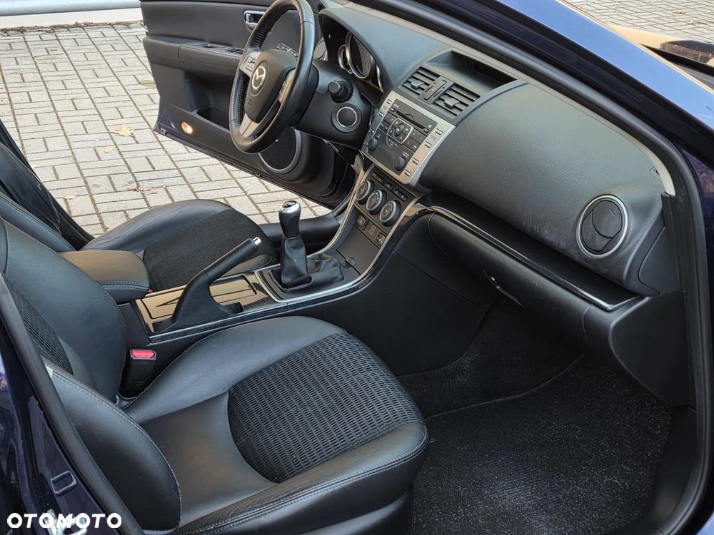 Mazda 6 Sport 2.5 Dynamic - 21