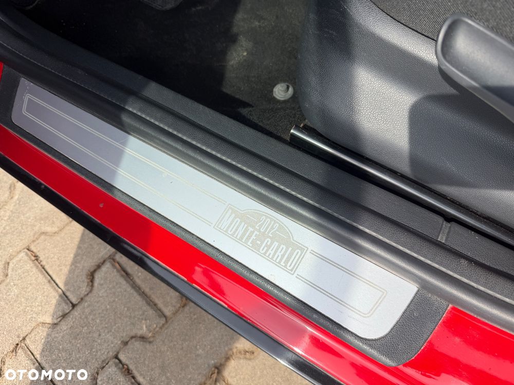 Skoda Fabia 1.2 HTP MONTE CARLO - 24