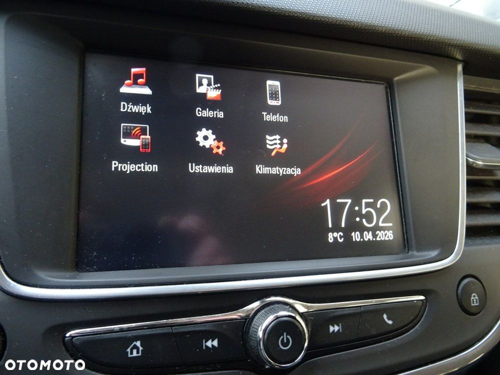 Opel Crossland X - 18