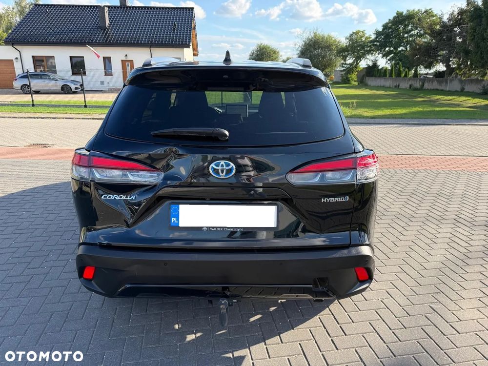 Toyota Corolla Cross 2.0 Hybrid Style - 8