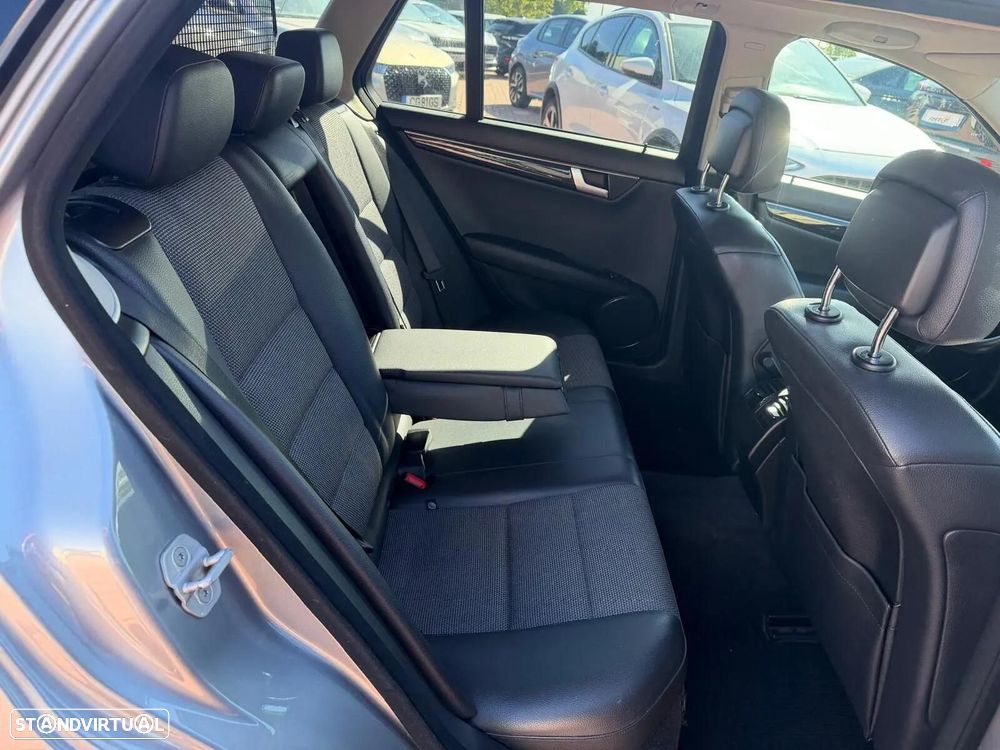 Mercedes-Benz C 250 (BlueTEC) d 4Matic Station 7G-TRONIC Avantgarde - 21