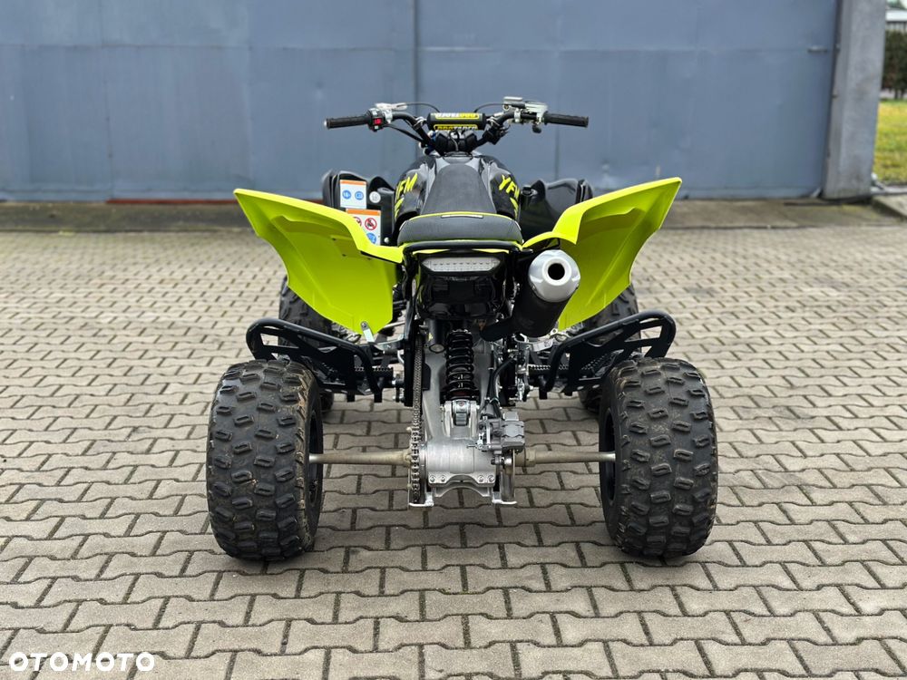 Yamaha Raptor - 6
