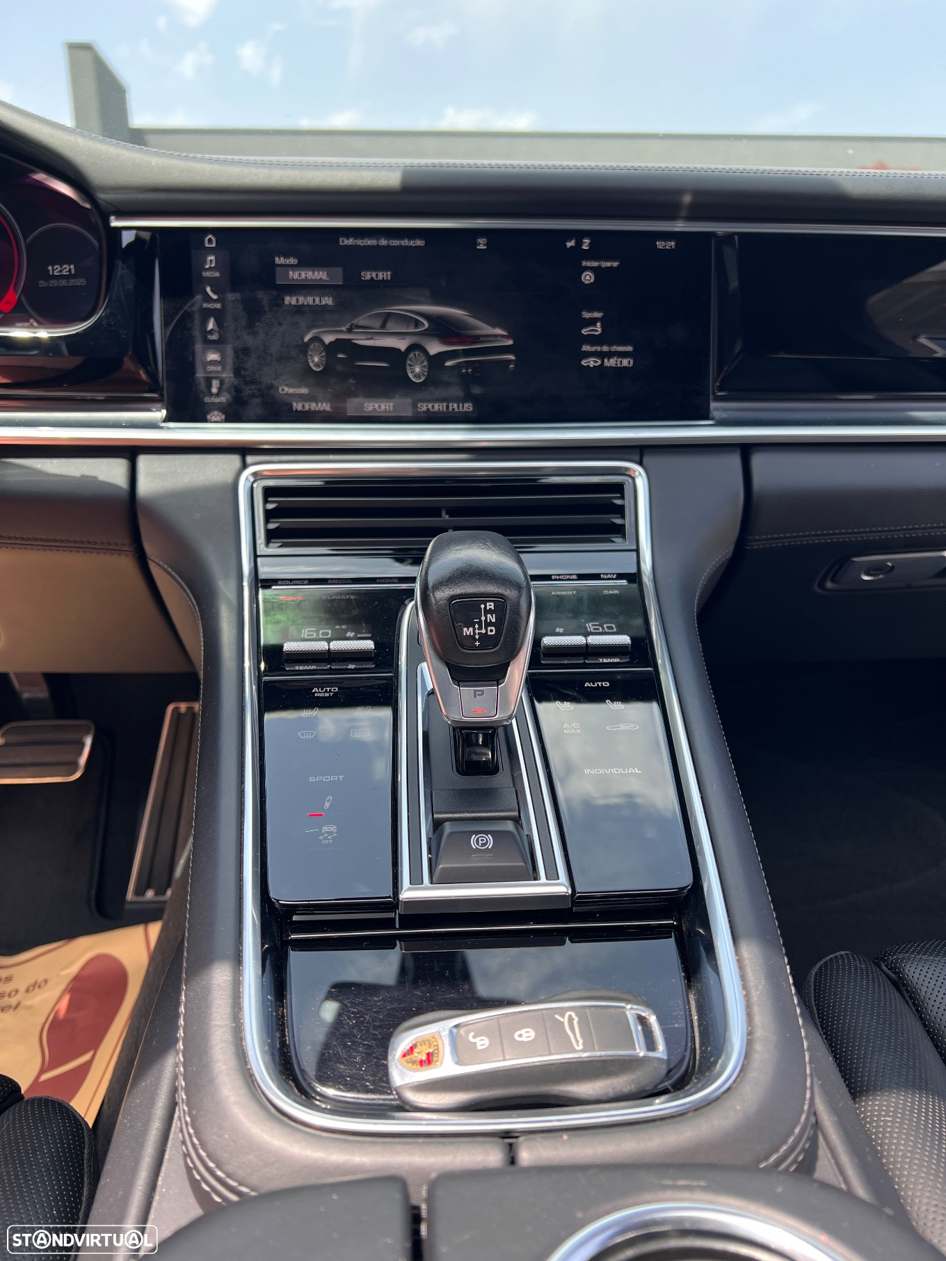 Porsche Panamera 4S Diesel - 18