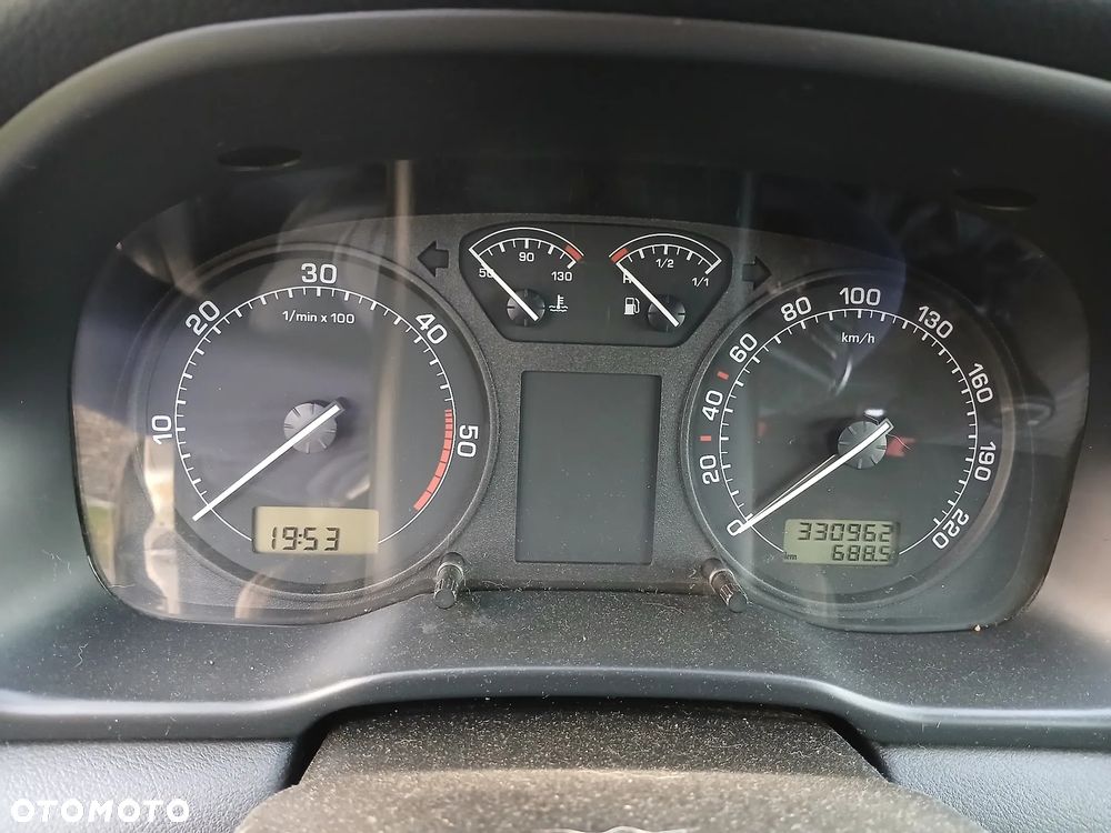 Skoda Octavia 1.9 TDI Elegance - 12
