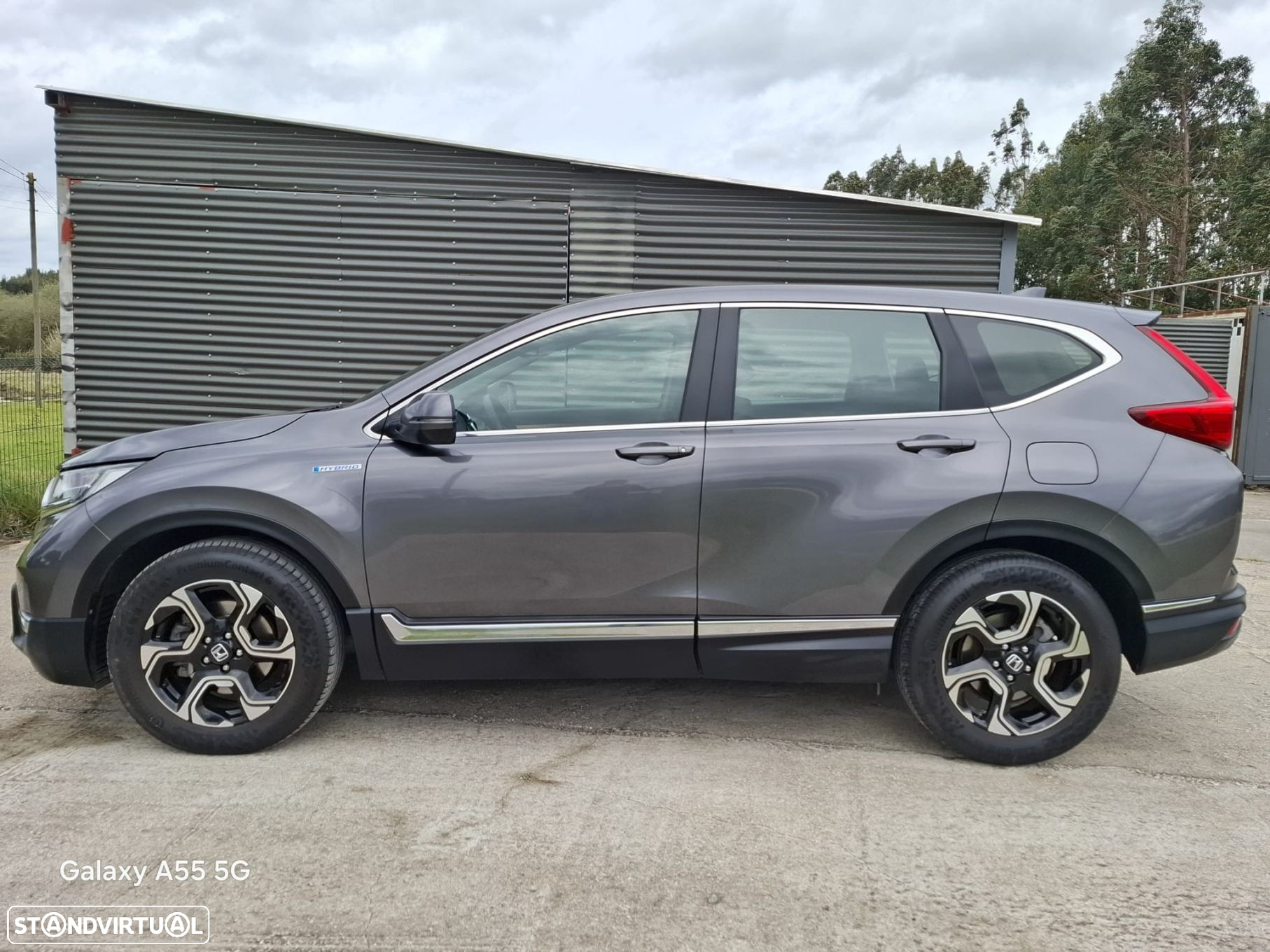 Honda CR-V 2.0 i-MMD Elegance - 12
