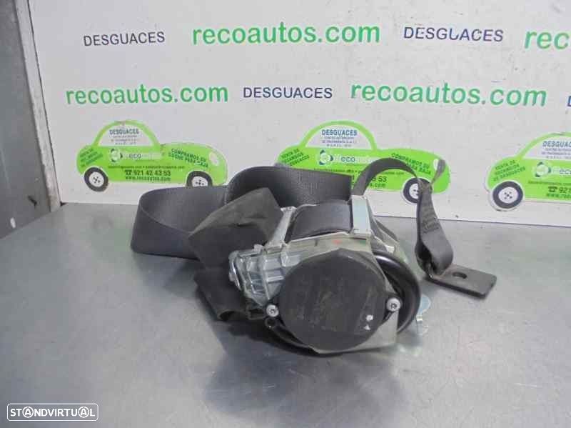 CINTO SEGURANÇA TRASEIRO ESQUERDO RENAULT GRAND SCÉNIC II 2007 -8200650244 - 2