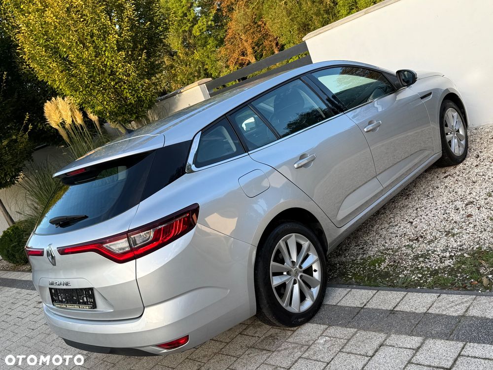 Renault Megane 1.2 Energy TCe Bose - 11
