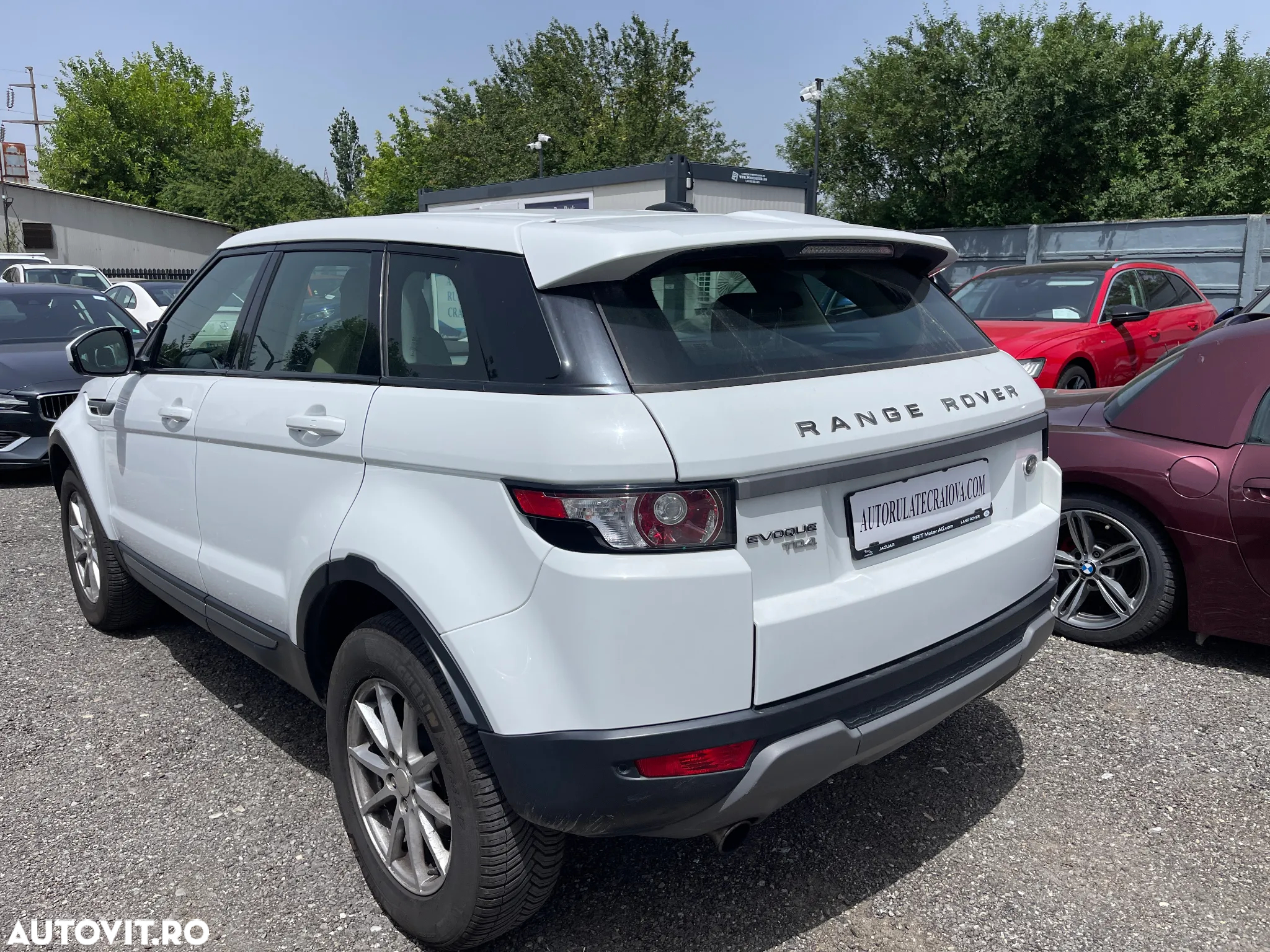 Land Rover Range Rover Evoque - 4