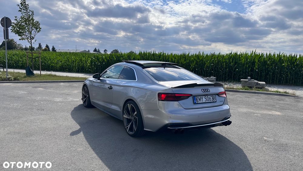 Audi A5 Coupé 2.0 TFSI quattro S tronic sport - 5