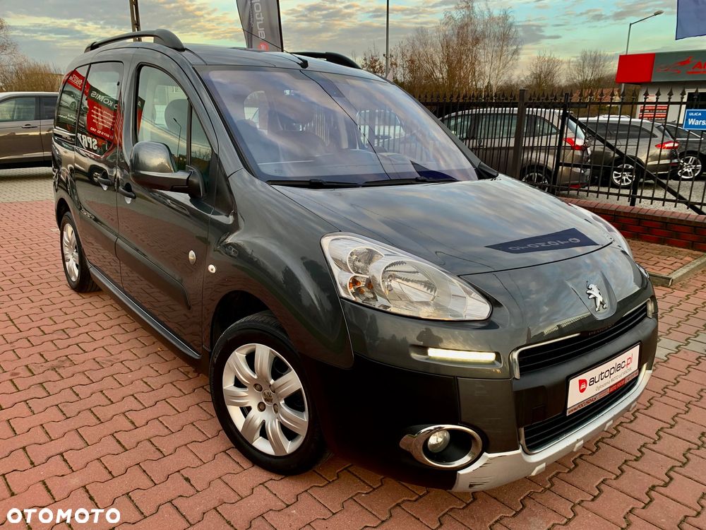 Peugeot Partner 1.6 e-HDi STT Active - 2