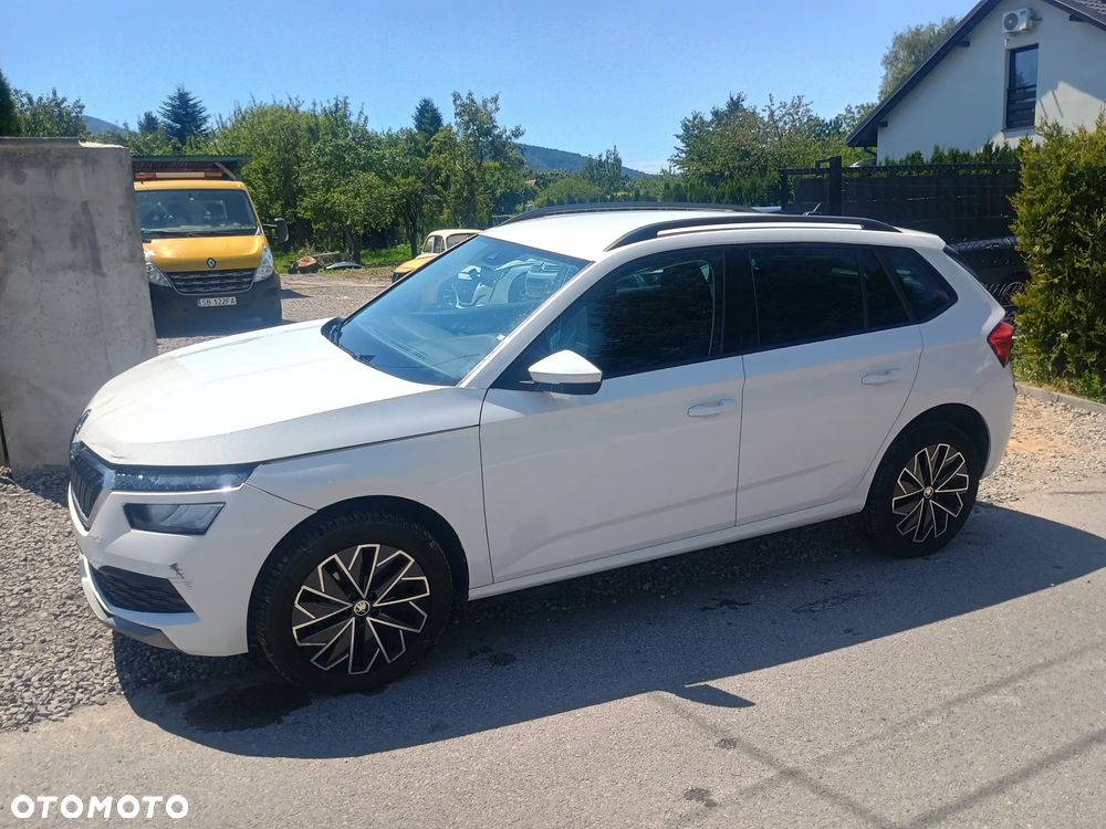 Skoda Kamiq 1.0 TSI Style - 4