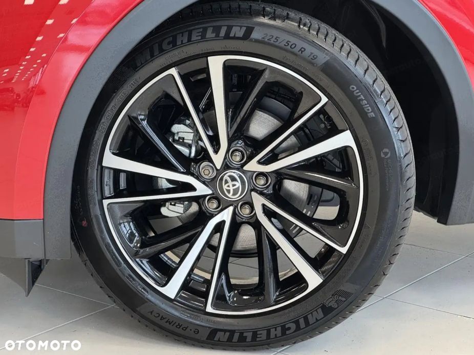 Toyota C-HR 1.8 Hybrid Executive - 13