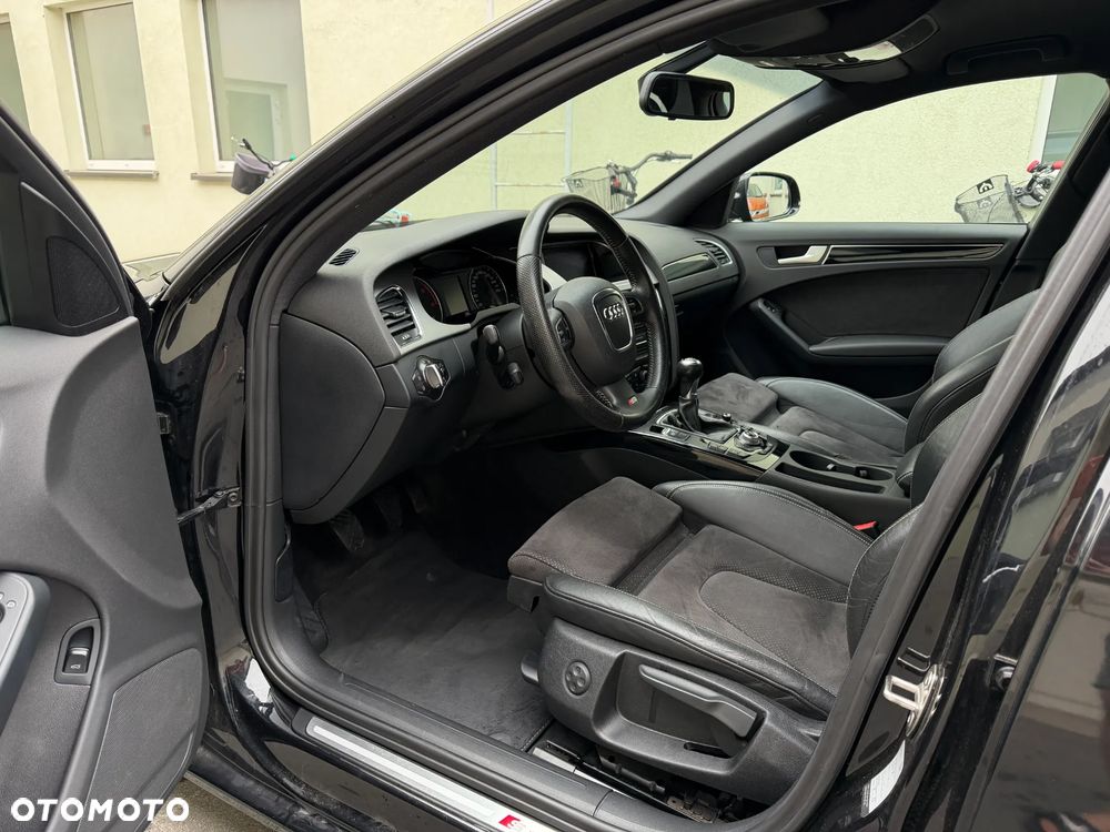 Audi A4 Limousine 2.0 TDI DPF S line Sportpaket (plus) - 15