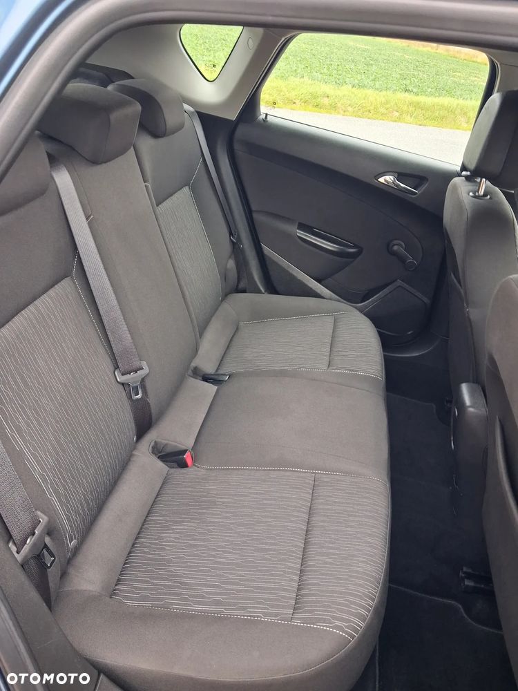 Opel Astra 1.4 Turbo Edition - 14