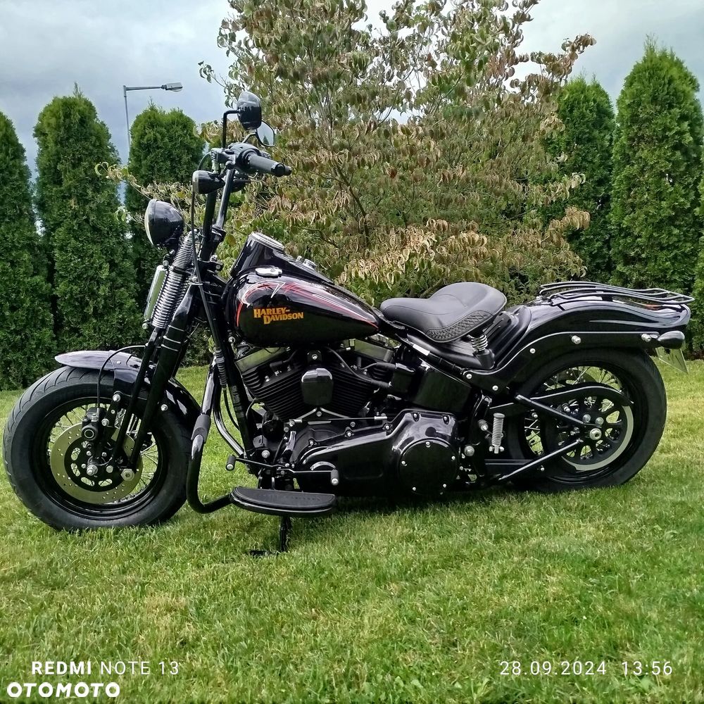 Harley-Davidson Softail Cross Bones - 2