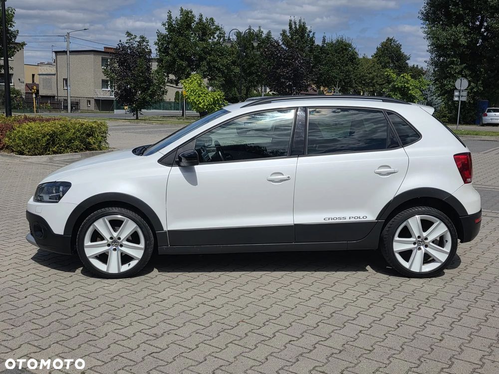 Volkswagen Polo Cross - 7
