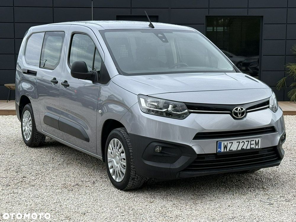 Toyota Proace City - 1