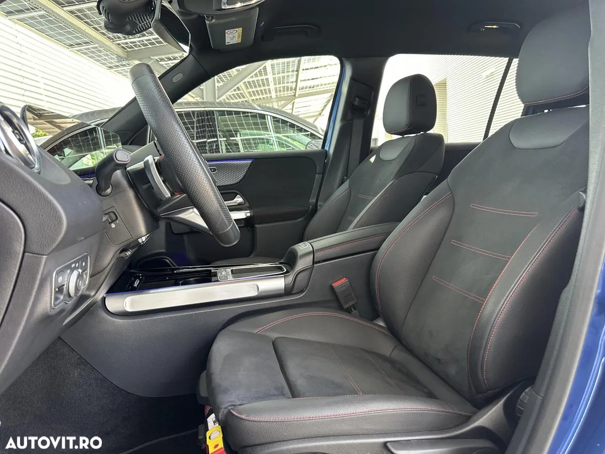 Mercedes-Benz GLB 220 4MATIC MHEV Aut. - 20