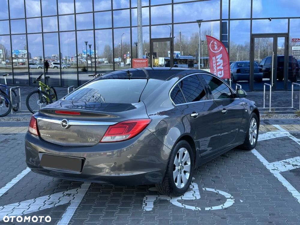 Opel Insignia 2.0 CDTI Edition - 7