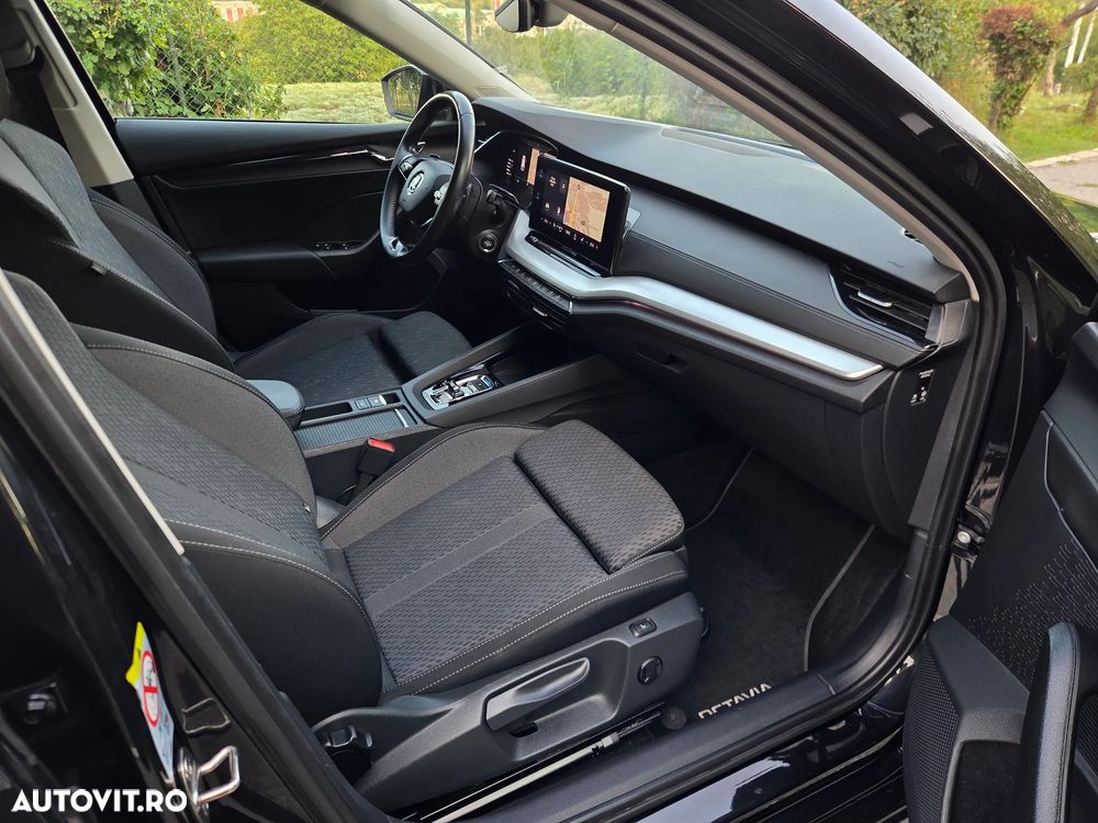 Skoda Octavia 2.0 TDI (Green tec) DSG Ambition - 4