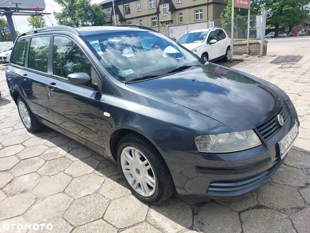 Fiat Stilo - 1