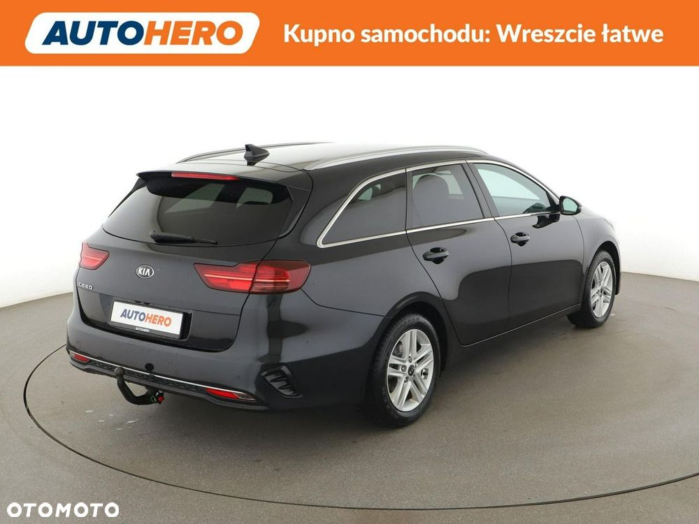 Kia Ceed 1.4 T-GDI OPF Spirit - 8