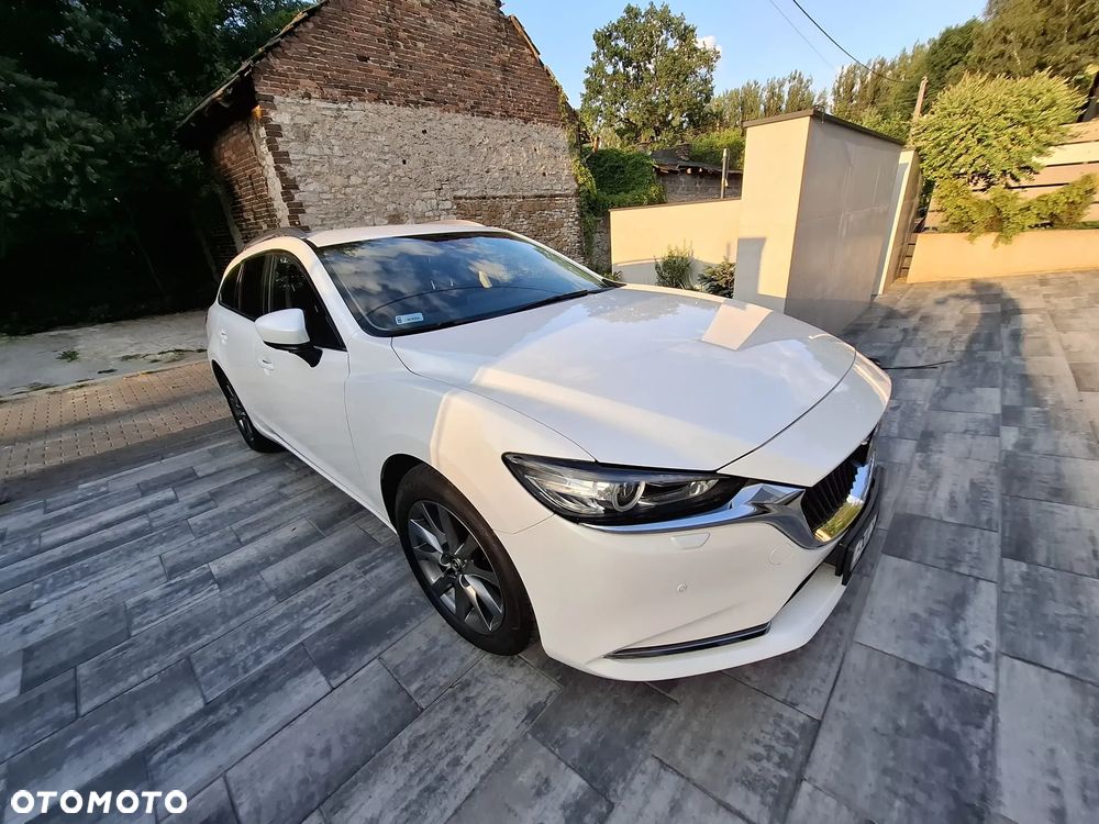 Mazda 6 2.0 SKYEnergy - 2