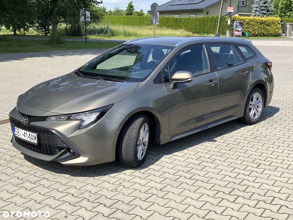Toyota Corolla 1.2 T Comfort - 13