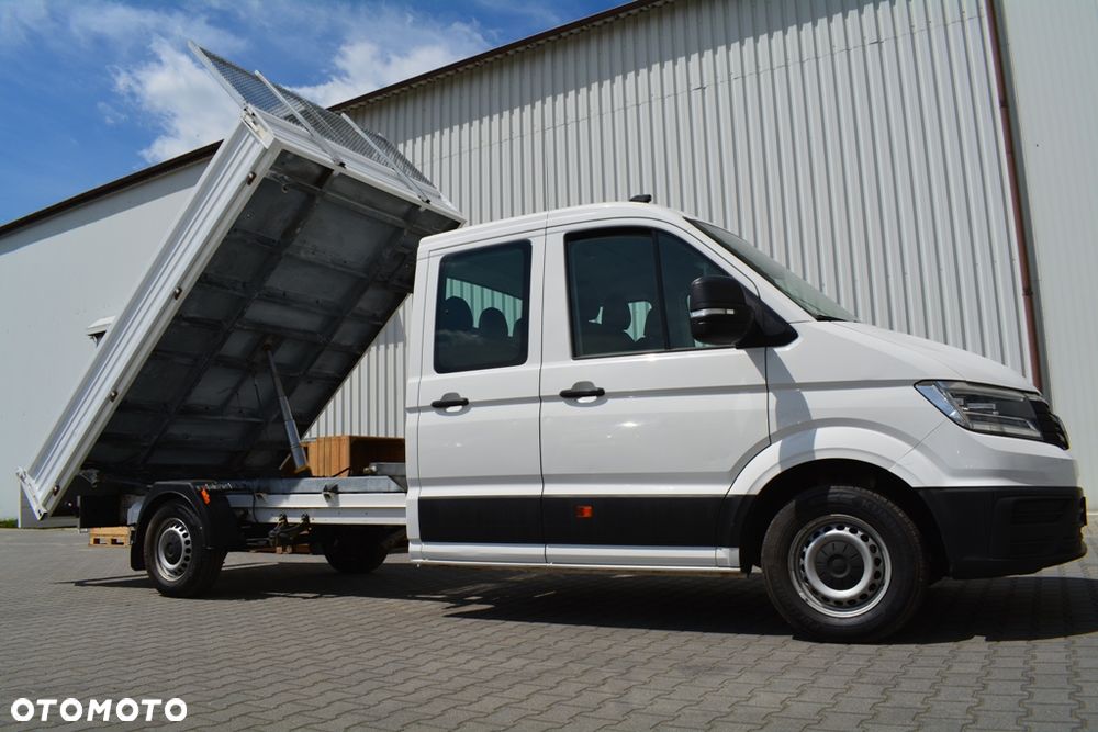 Volkswagen CRATER 2 DOKA WYWROTKA - 17