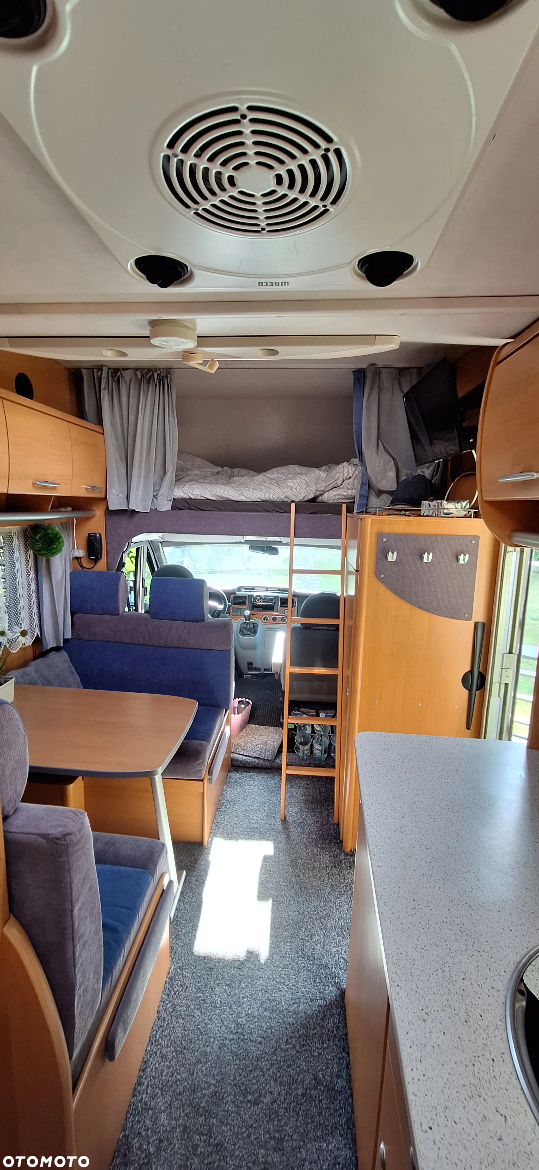 Hymer-Eriba C512CL - 14