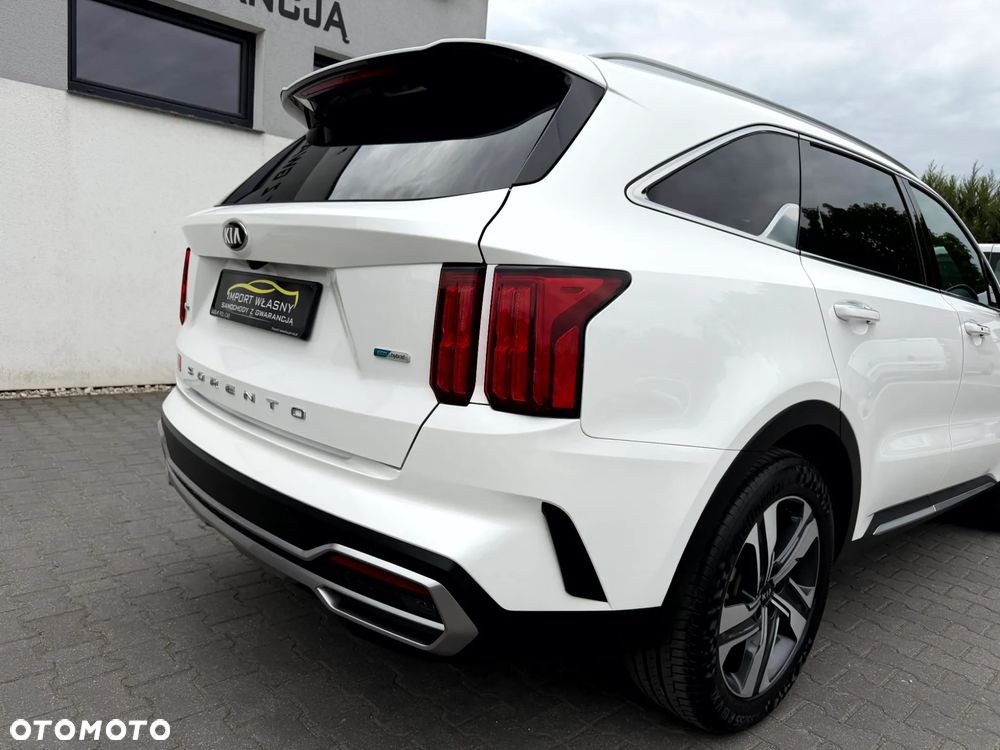 Kia Sorento 1.6 T-GDI HEV Prestige Line 4WD 7os - 29
