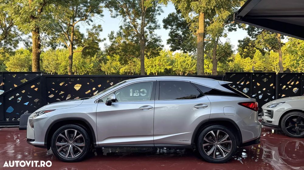 Lexus Seria RX 450h (hybrid) Luxury Line - 4
