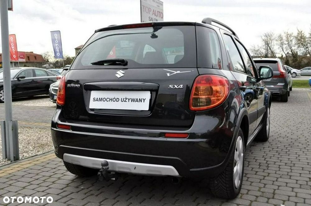 Suzuki SX4 2.0 DDiS 4x2 Style - 10