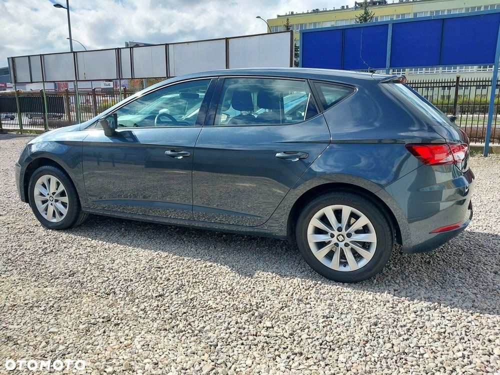 Seat Leon 1.5 TSI Style - 10