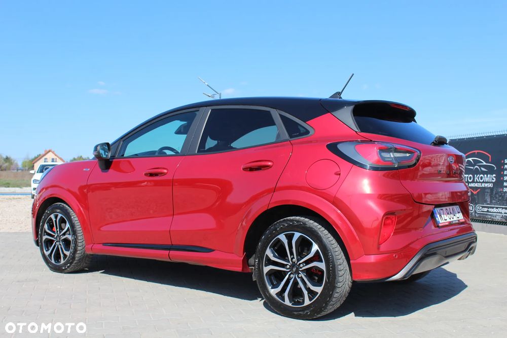 Ford Puma Gen-E ver-1-0-ecoboost-titanium - 11