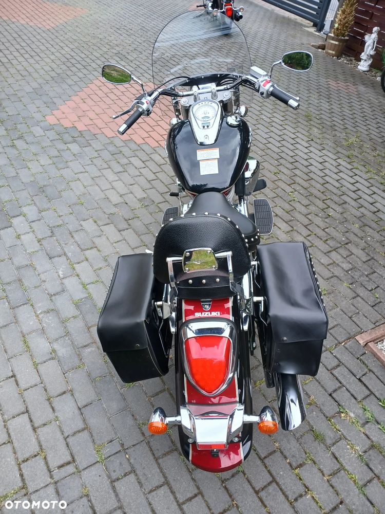 Suzuki Boulevard - 7