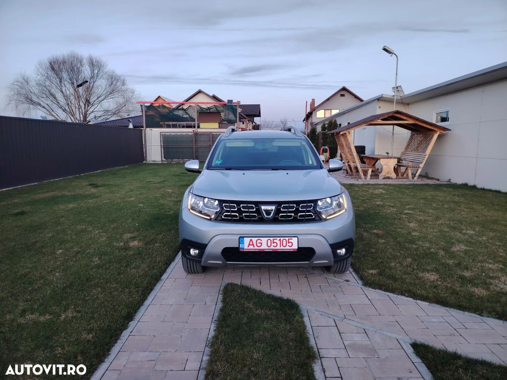 Dacia Duster Blue dCi 115 4WD Prestige - 1