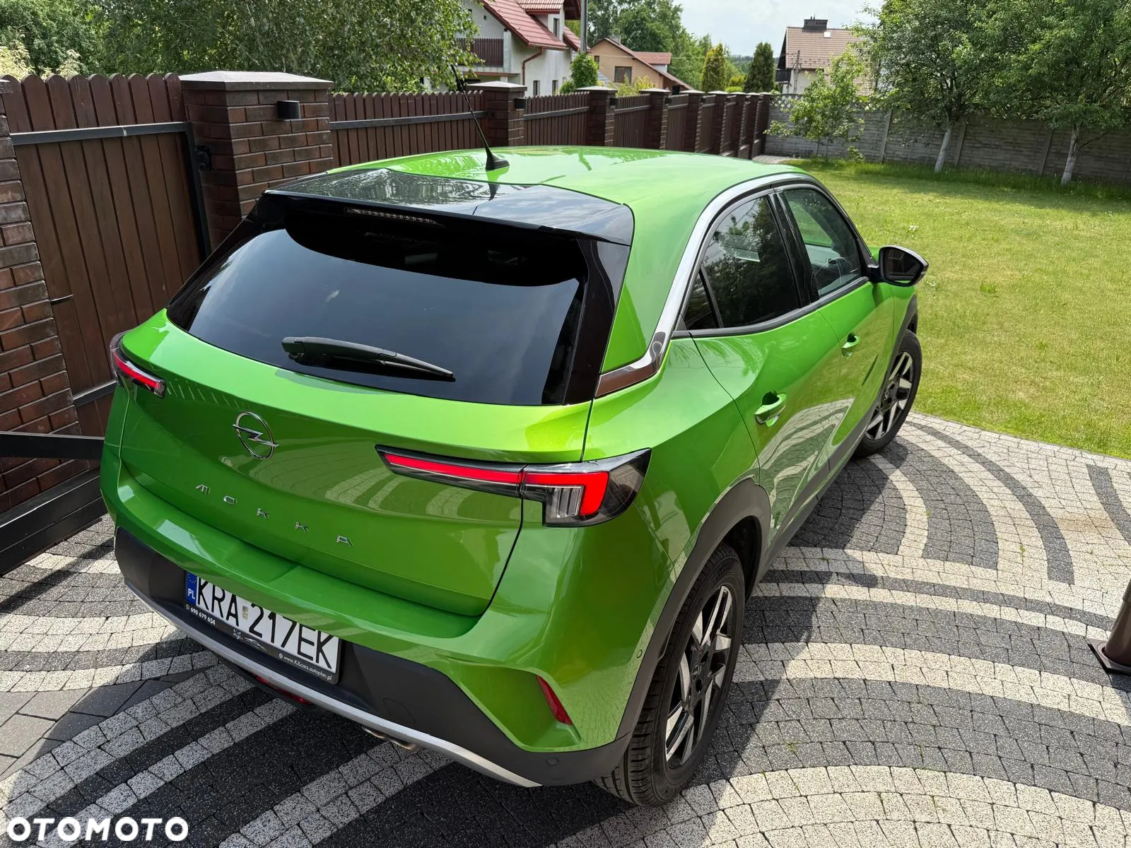Opel Mokka - 14