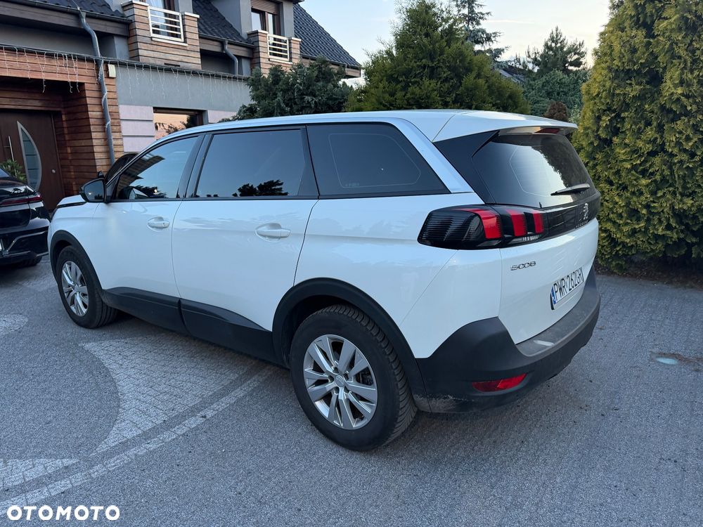 Peugeot 5008 BlueHDi 130 EAT8 Active - 20