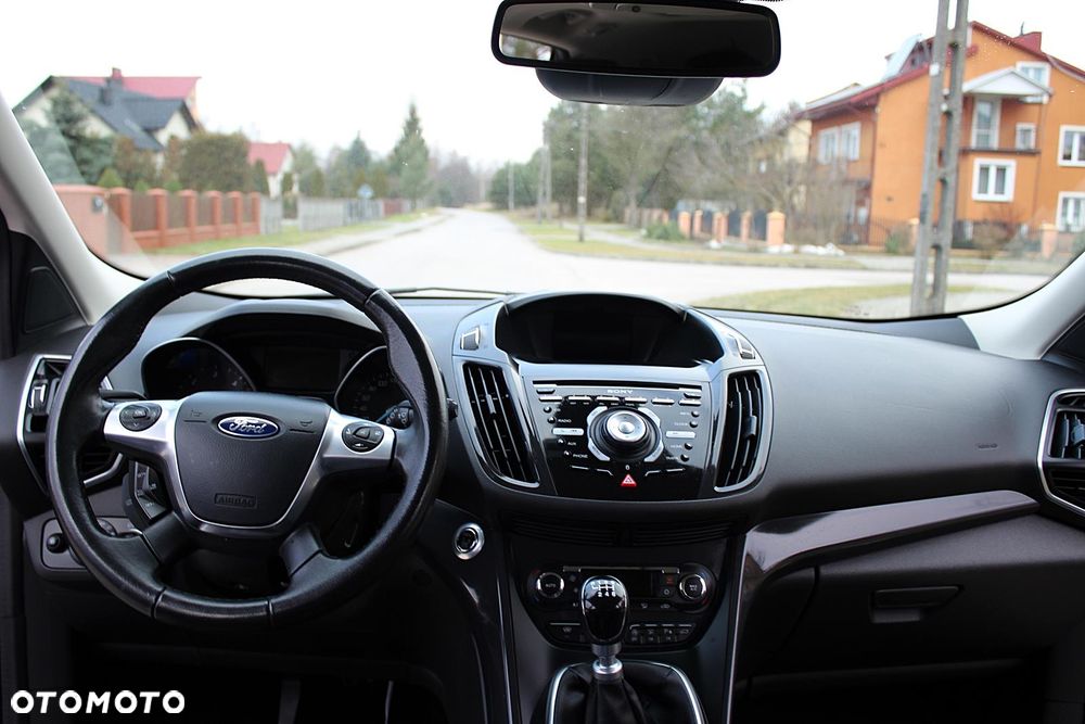 Ford Kuga 2.0 TDCi 4WD Titanium Plus - 7