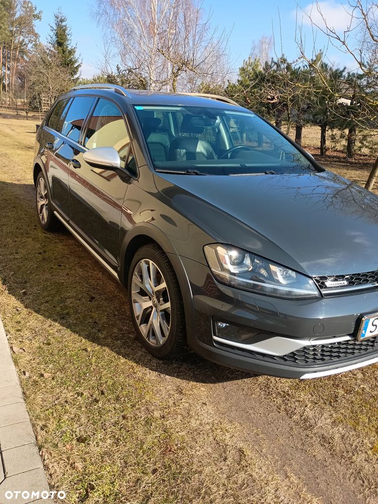 Volkswagen Golf Alltrack 2.0 TDI BMT 4Mot DSG - 14