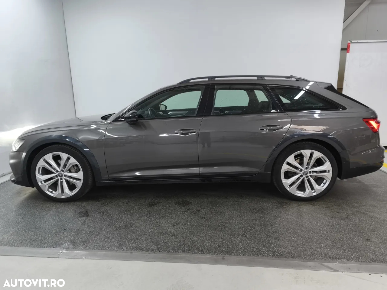Audi A6 Allroad 50 TDI quattro Tiptronic MHEV - 2